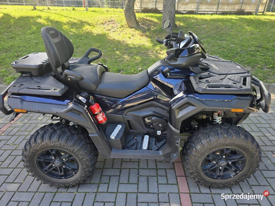 Loncin xwolf 1000 99KM Motocykle, skutery, quady