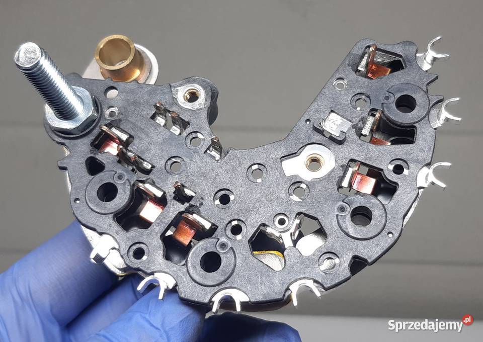 MOSTEK DIODOWY SYSVALEO CITROEN PEUGEOT RENAULT Mielęcin sprzedam