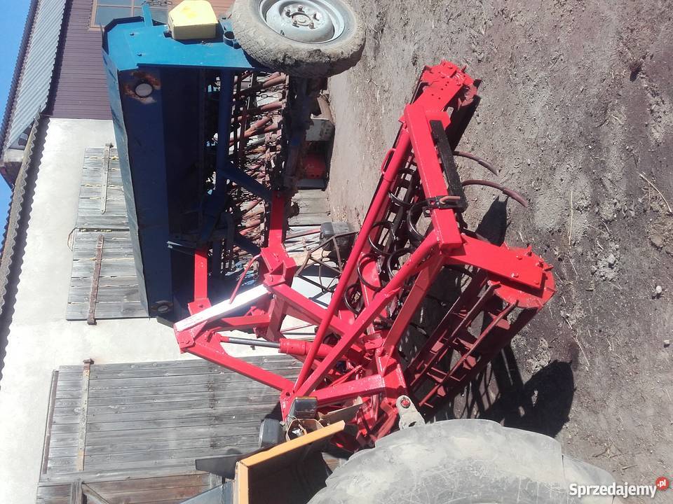 Agregat uprawowosiewny 27 Bukówiec Górny