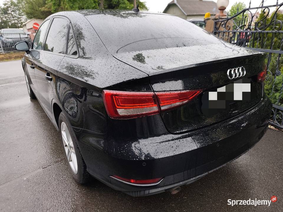Audi A3 ASR (kontrola trakcji) Sanok