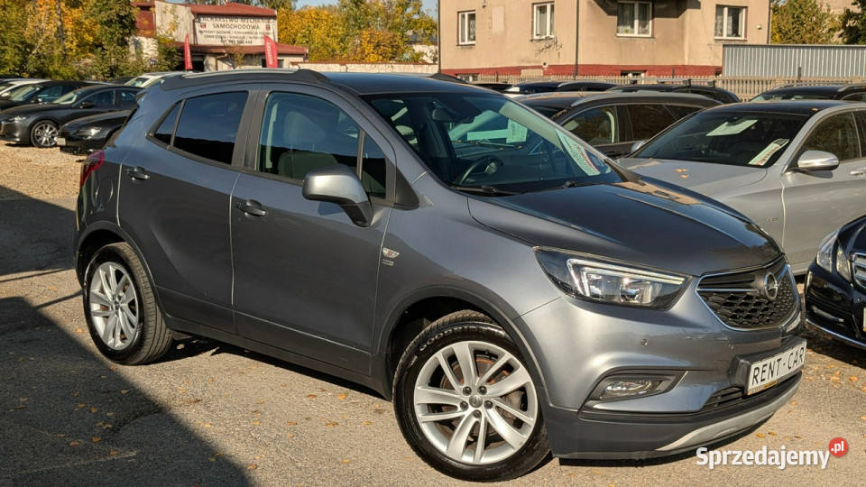 Opel Mokka X ABS Częstochowa