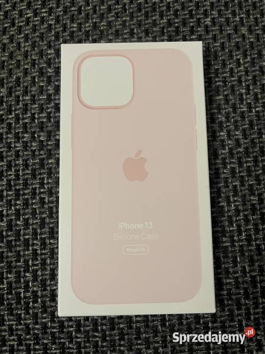 Etui Apple MagSafe do iPhone 13