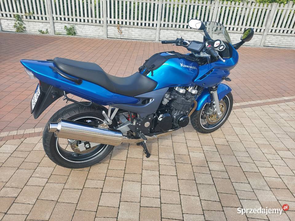 Kawasaki ZR7 S zadbany super stan Głogów Małopolski