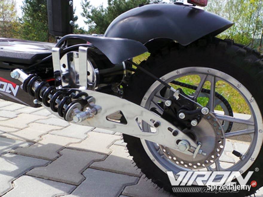 SCOOTER HULAJNOGA ELEKTRYCZNA 1000W CZARNA