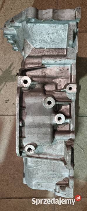 Miska pośrednia blok Renault Megane III Scenic 3 Łask