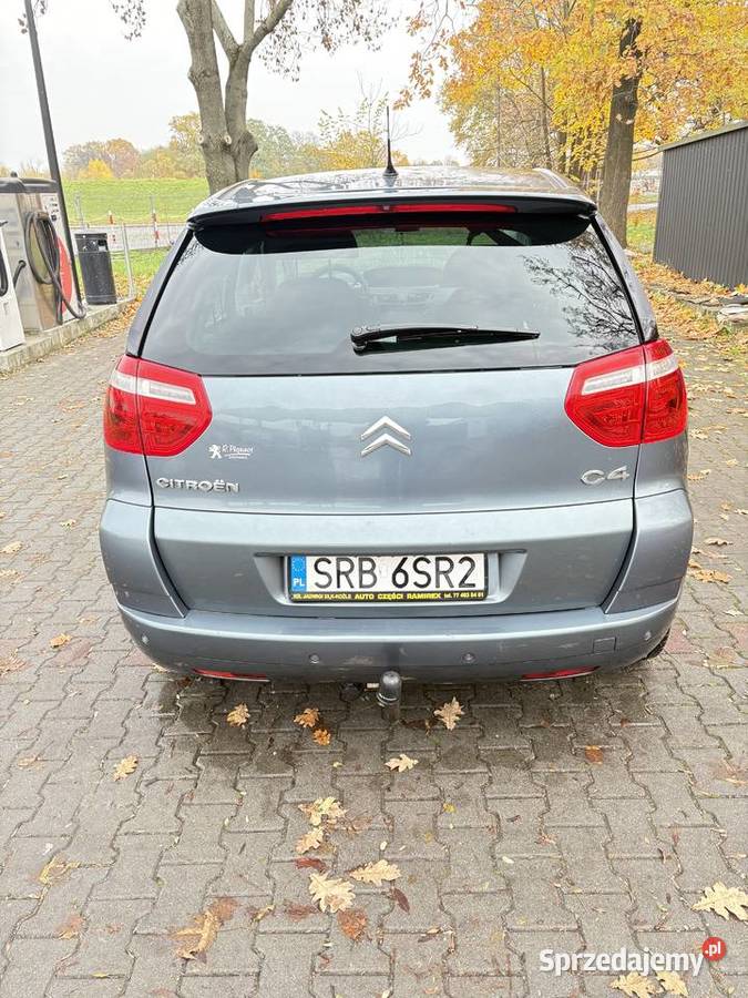 Citroen C4Picasso