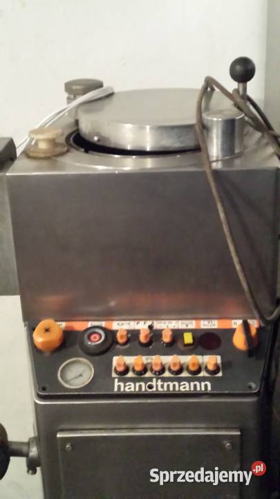 Nadziewarka 30l Handtmann FA30