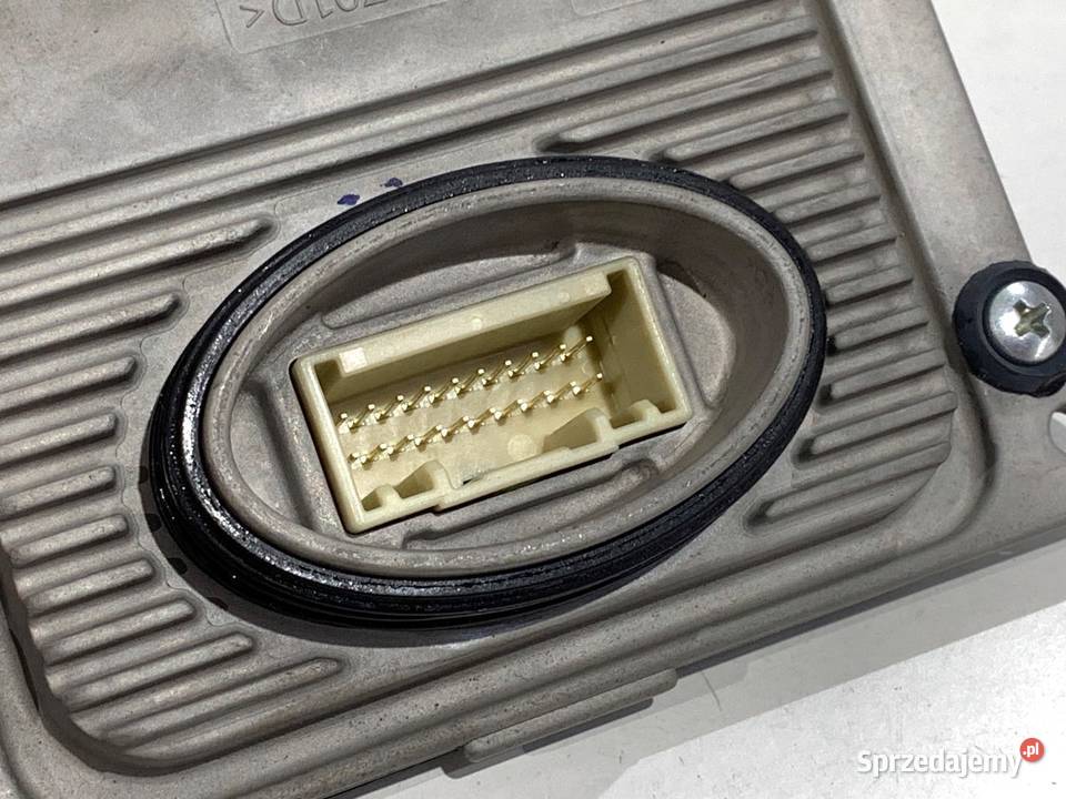 PRZETWORNICA XENON KIA NIRO 92190G5200 MODUŁ podkarpackie