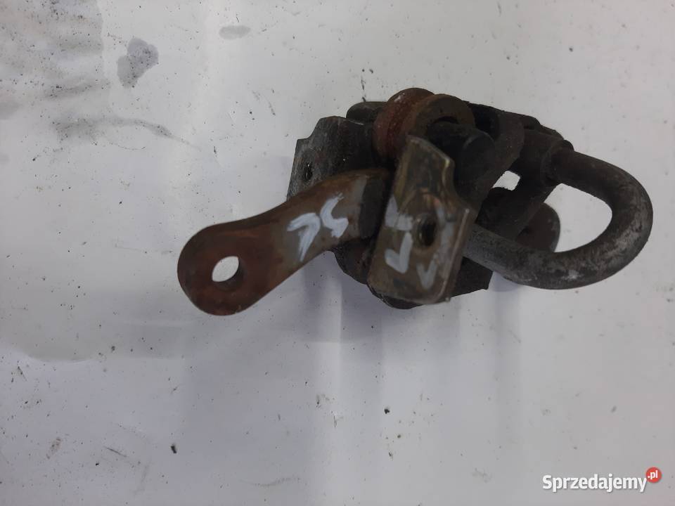 Fiat Seicento Cinqucento Lewy Przedni łódzkie Ksawerów