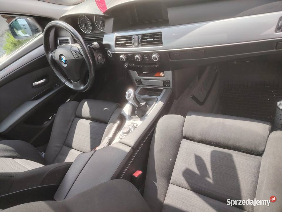 BMW E61 TOURING Oleśnica