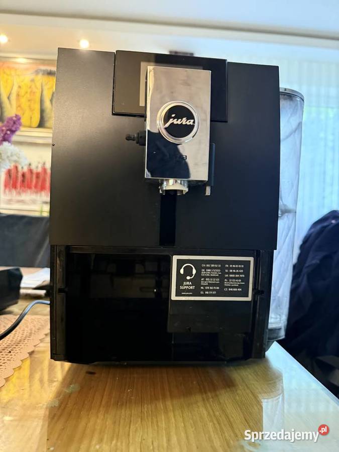 używany ekspres jura ena8 Warszawa