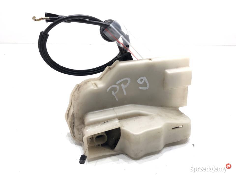 ZAMEK DRZWI PRAWY PRZÓD VW TOURAN Minivan 0310