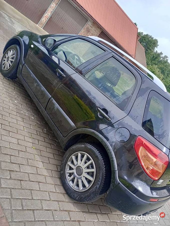 Sprzedam samochód marki Fiat 120KM