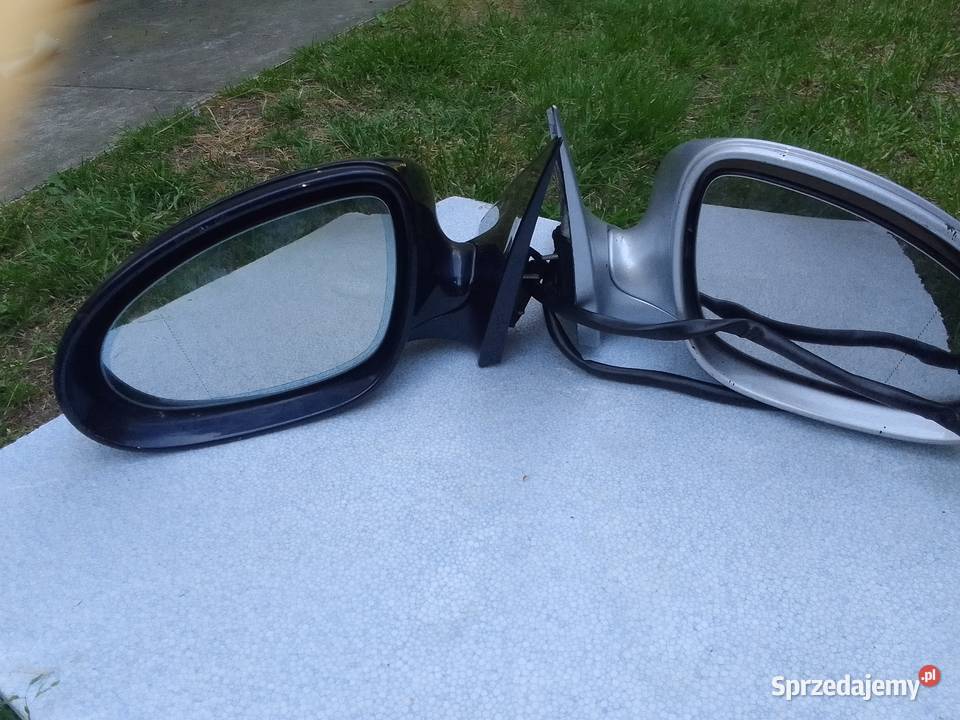 Lusterko lewe prawe Mercedes w221 17 Pin Tarnów