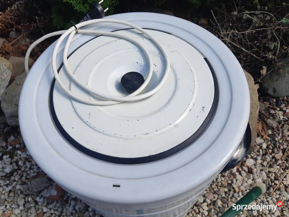 Pralka Światowit M15 1980 Zabytkowa PRL Sprawna wolnostojące Drezdenko