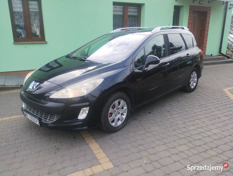 Peugot 308 SW Lipowiec Kościelny sprzedam