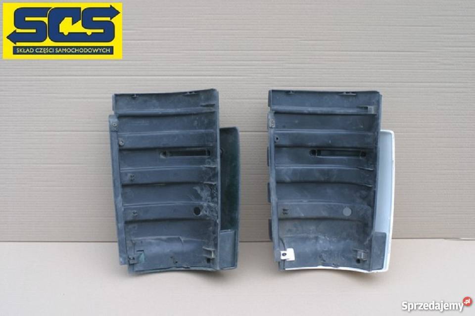 MERCEDES SK POLIK NAROŻNIK OWIEWKA PRAWA NOWY Bieleń