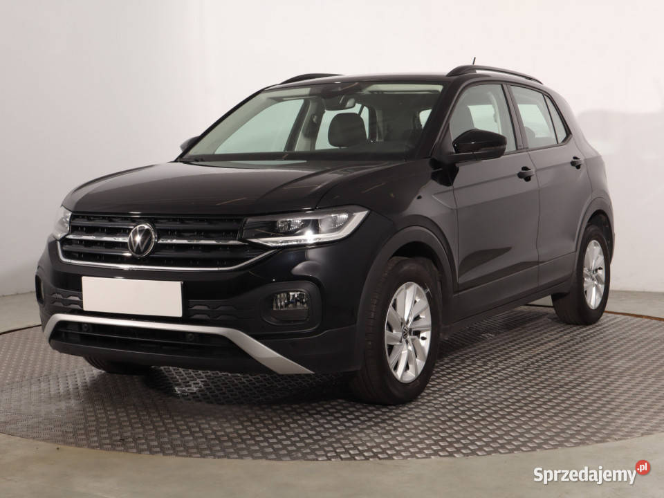 VW TCross 10 TSI 4/5 Katowice