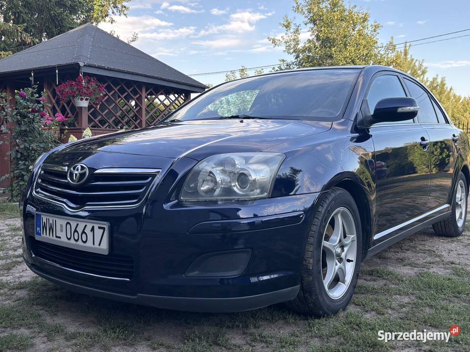 Toyota Avensis ABS