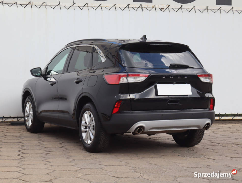 Ford Kuga 15 EcoBoost Samochody osobowe Łódź