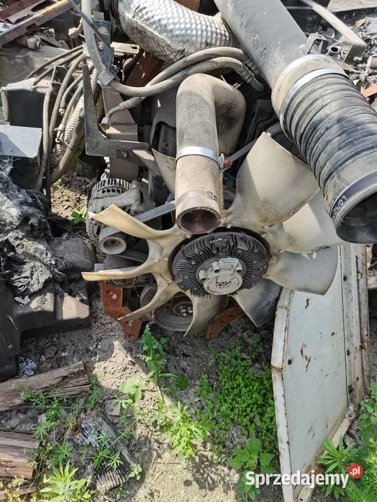 Massey Ferguson 7616 Dyna 6 2013rPartsCzęści Wilkowo