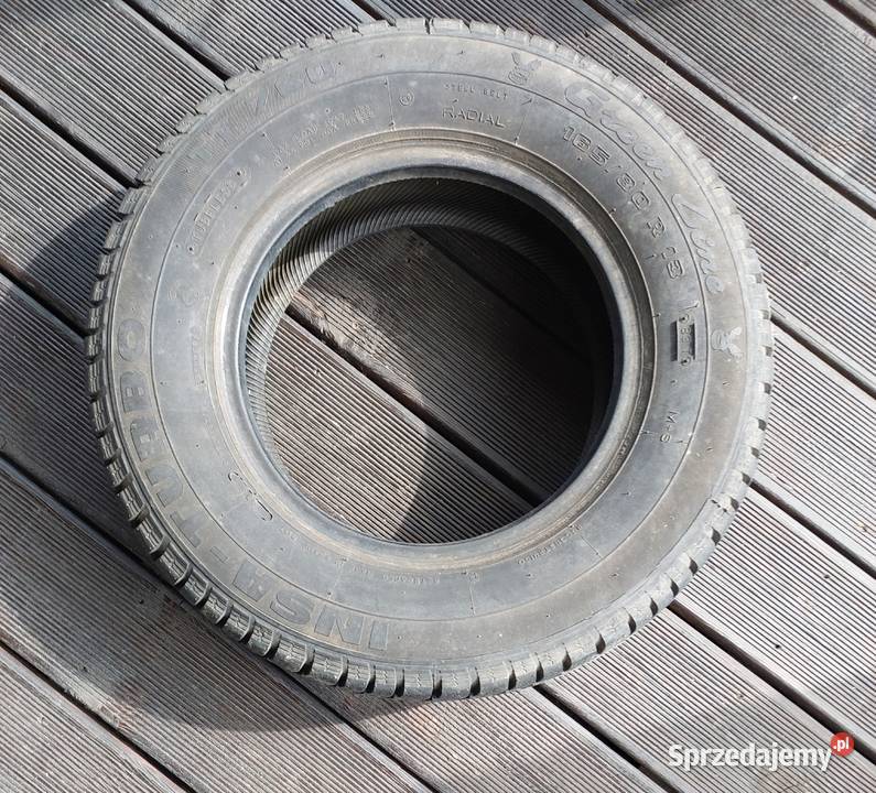 Opona zimowa InsaTurbo TT760 Green Line 16580 Głogów