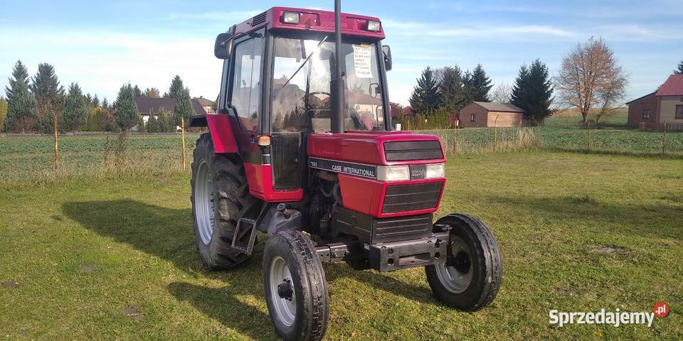 CASE RENĄULT LANDINI Lublin sprzedam