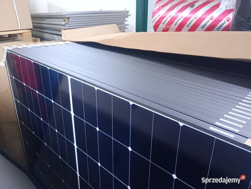 Module type LR554HTH430M Typ Longi PV LR07A 12 Kańczuga