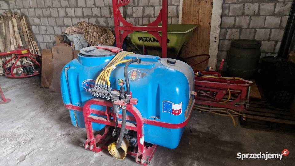 Opryskiwacz zawieszany Ogarka