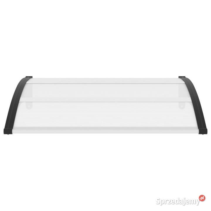 Zadaszenie drzwi wejściowe 120 x 100 PC WM141758 Warszawa