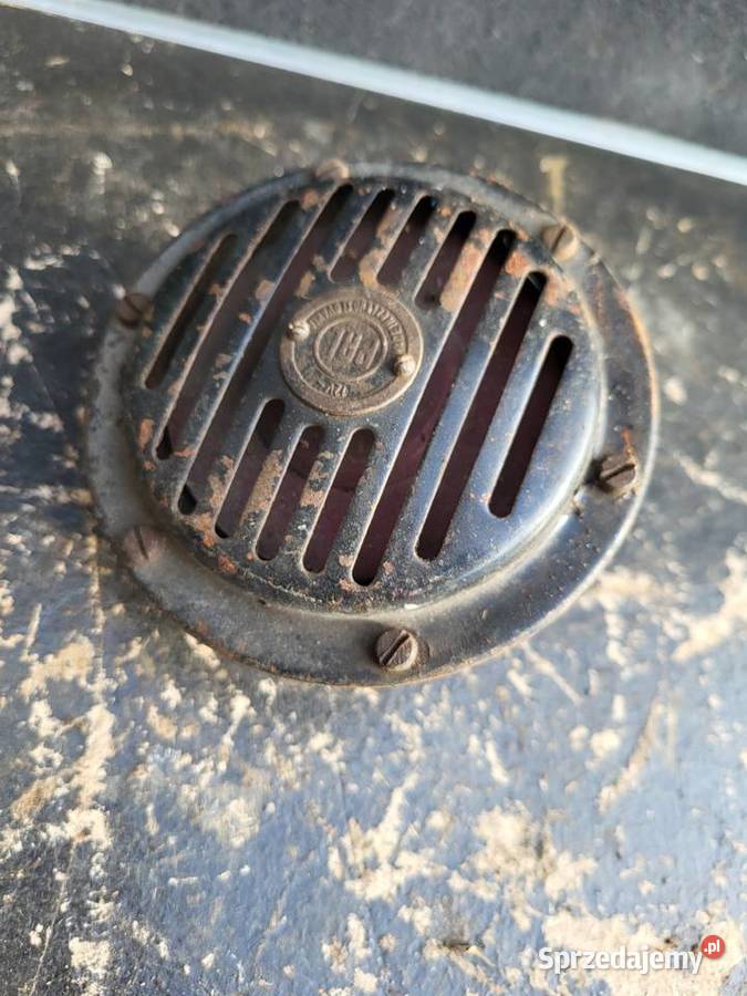 KLAKSON PAL JAWA CZ PERAK KIWACZKA PANCERKA Klaksony sprzedam