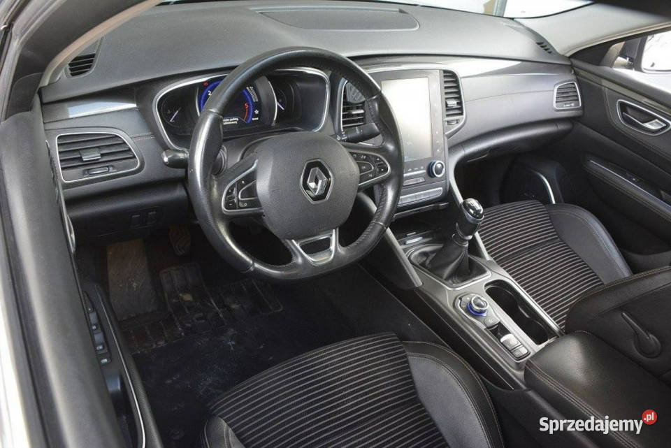 Renault Talisman 16DCI full led gwarancja kurtyny powietrzne Sędziszów Małopolski