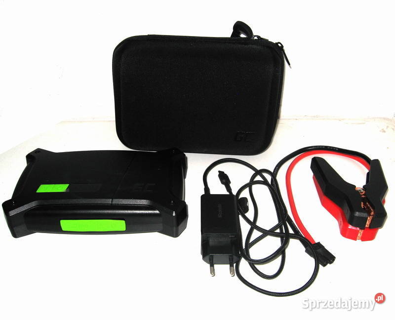 Powerbank GREEN CELL CJSGC01 LOMBARDI Rzeszów