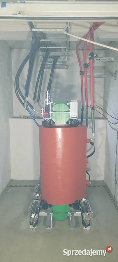 Serwis stacji transformatorowych 24h przeglądy