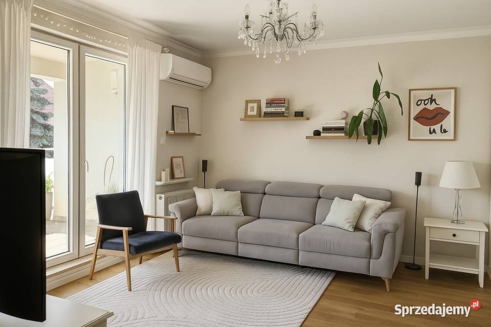 Przestronne 4pokojowe mieszkanie 2 miejsca sprzedam