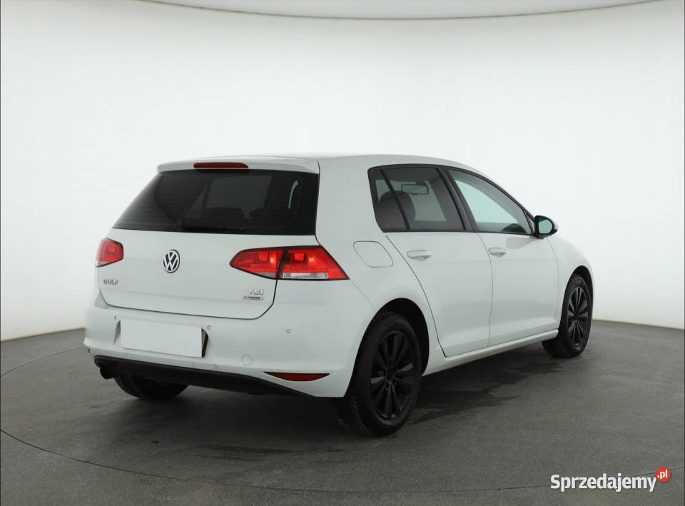 VW Golf 12 TSI Piaseczno