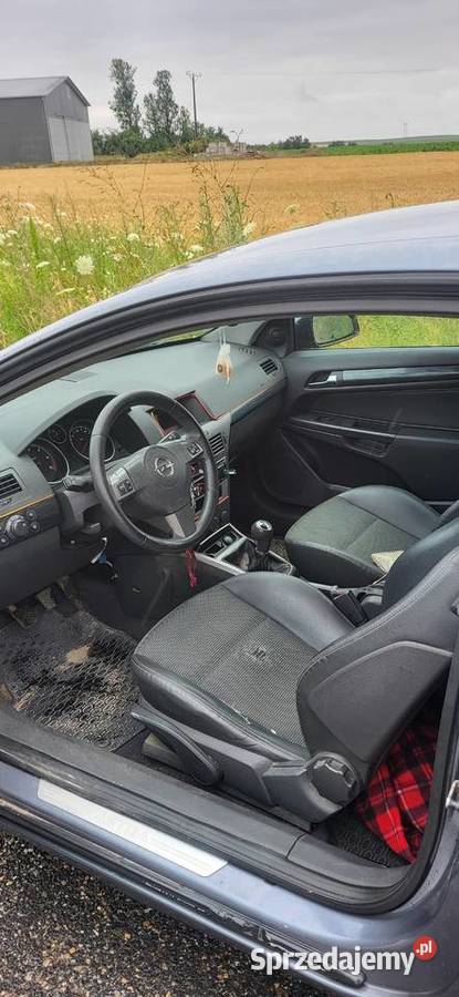 Opel astra H gtc 19 śląskie Opatów sprzedam