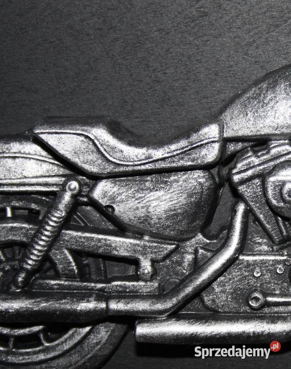 Tabliczka 3D Motocyklisty Włosy nie Siwieją Dębica