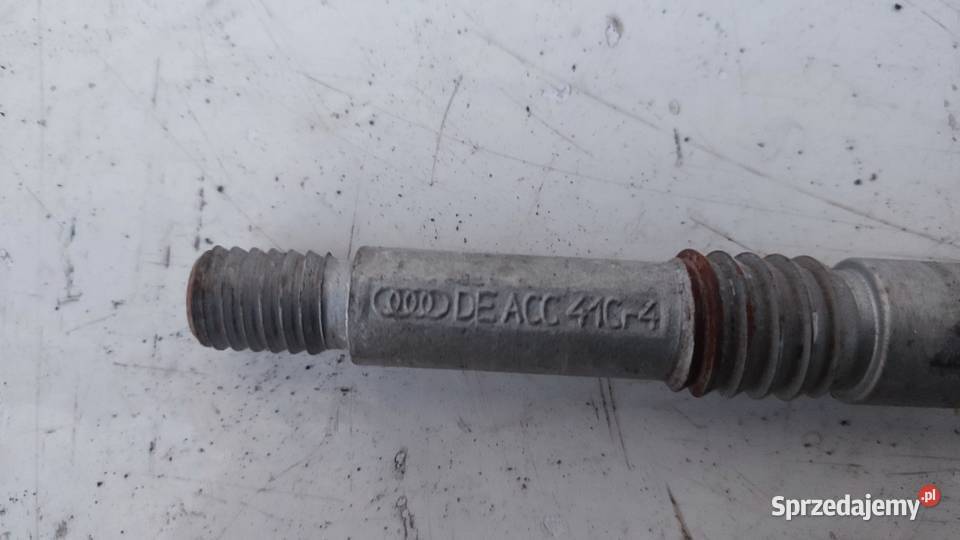 AUDI A8 D3 42 TDI 0510 HAK WKRĘTKA HOLOWNICZA