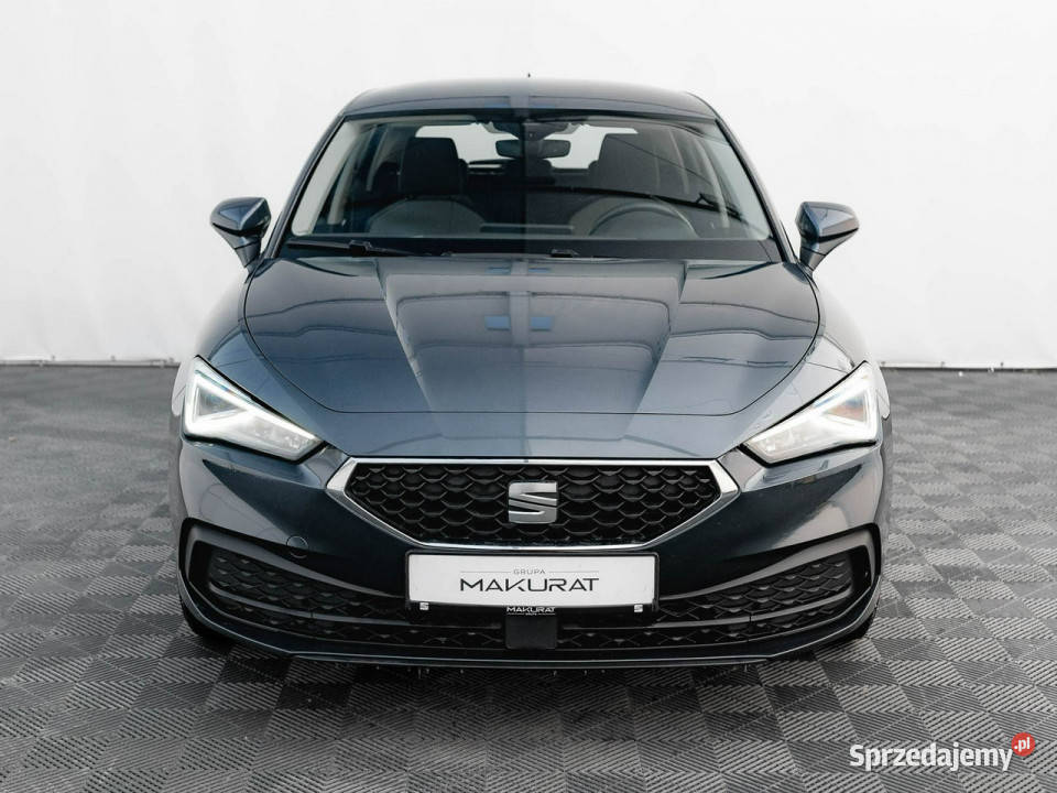 Seat Leon 15 TSI Style Podgrzf I kier 2 stref elektrochrom. lusterko wst. Pępowo