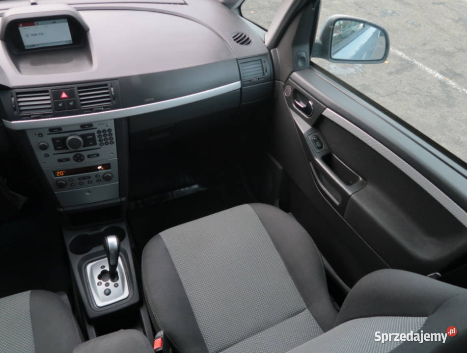 Opel Meriva 18 komputer pokładowy Lublin