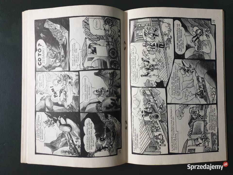 Tytus Romek i ATomek księga IX wydIII stan Komiksy Książki i Podręczniki Gdynia