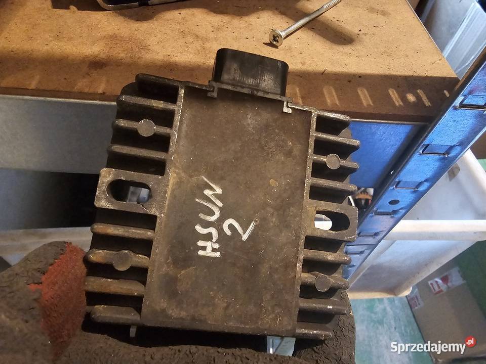 Hsun 350 regulator napięcia Raptor 350 hisun Jelenia Góra