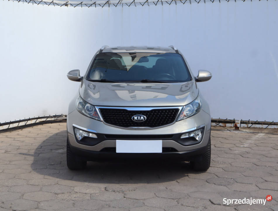 Kia Sportage 16 GDI światła przeciwmgielne łódzkie Łódź