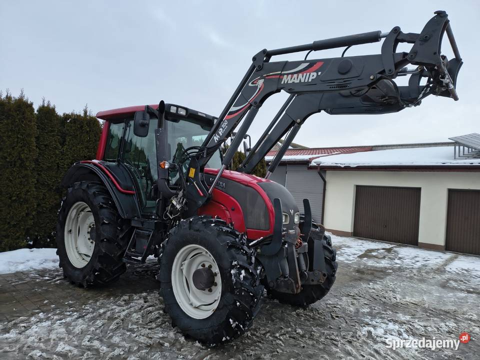 Valtra N101 Grabów Szlachecki