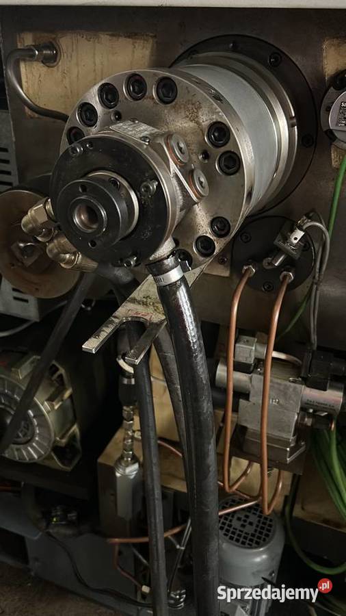Uchwyt hydrauliczny smw autoblock 315 3 Pozostałe Wrocław sprzedam