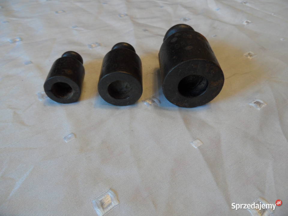 Porcelanowe odważniki do wagi Pozostałe Lubartów