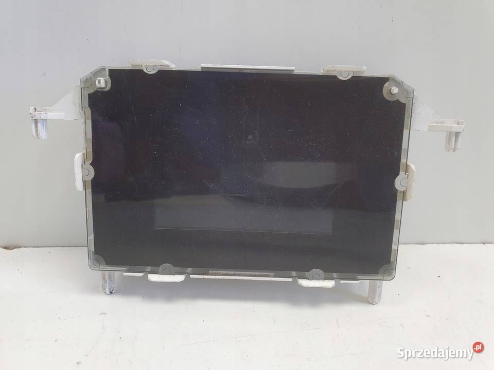 Ford Fiesta MK7 WYŚWIETLACZ RADIA Ekran monitor Rudka