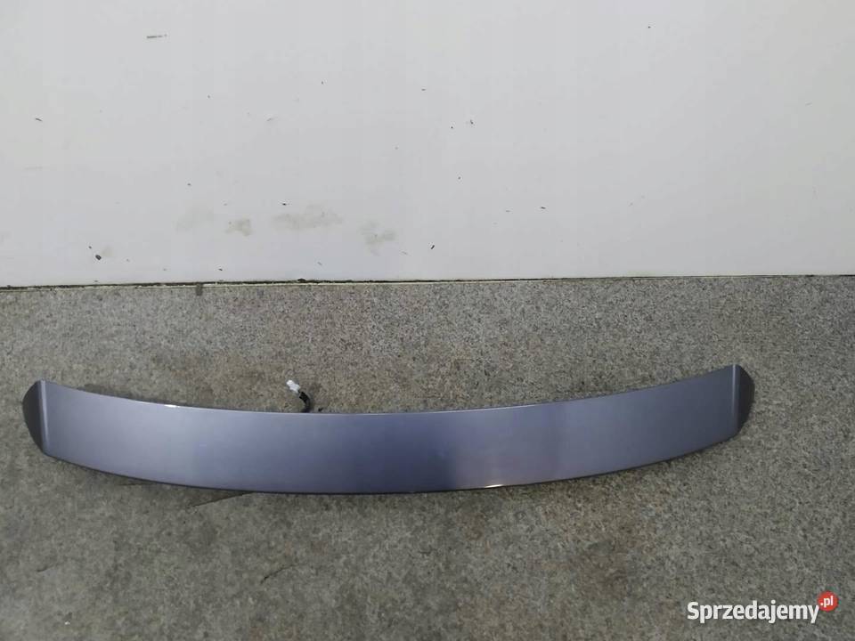 SPOILER Mitsubishi Outlander II 20052013 świętokrzyskie