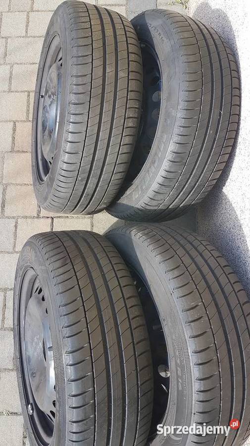 Opona 205 55 R 16 Michelin Primacy 3 felga 5 x